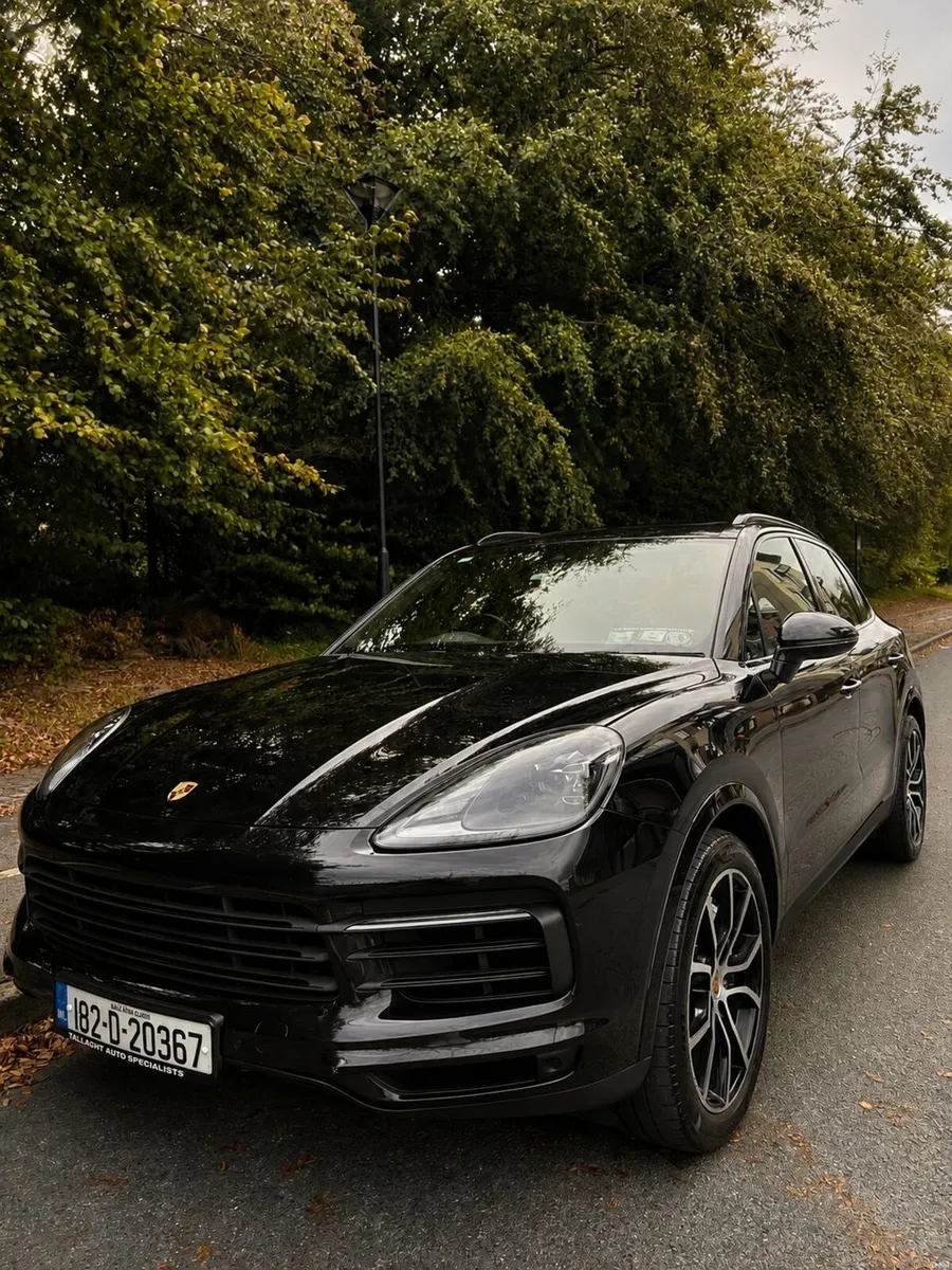 Porsche 3.0 Petrol Turbo - Image 1