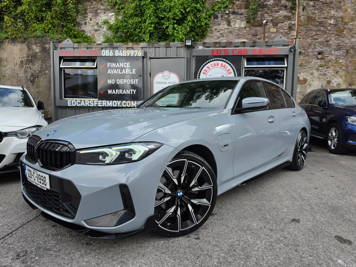 BMW 330E M-Sport Auto 2023 (231) Low Km... - Image 4