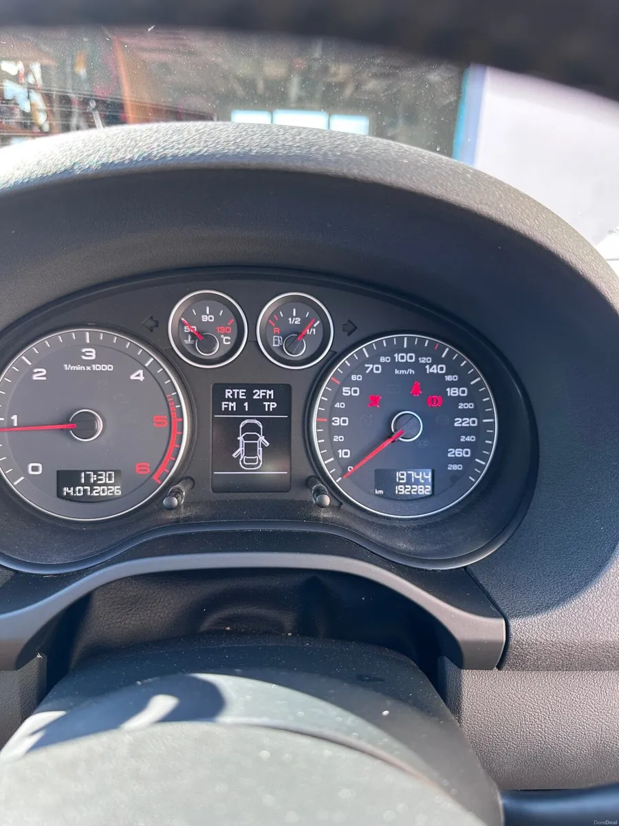 Audi A3 2013 - Image 1