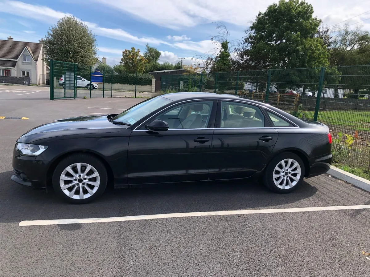 Audi A6 2012 - Image 2