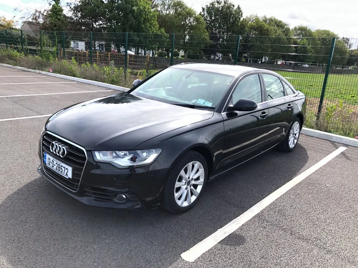 Audi A6 2012 - Image 3