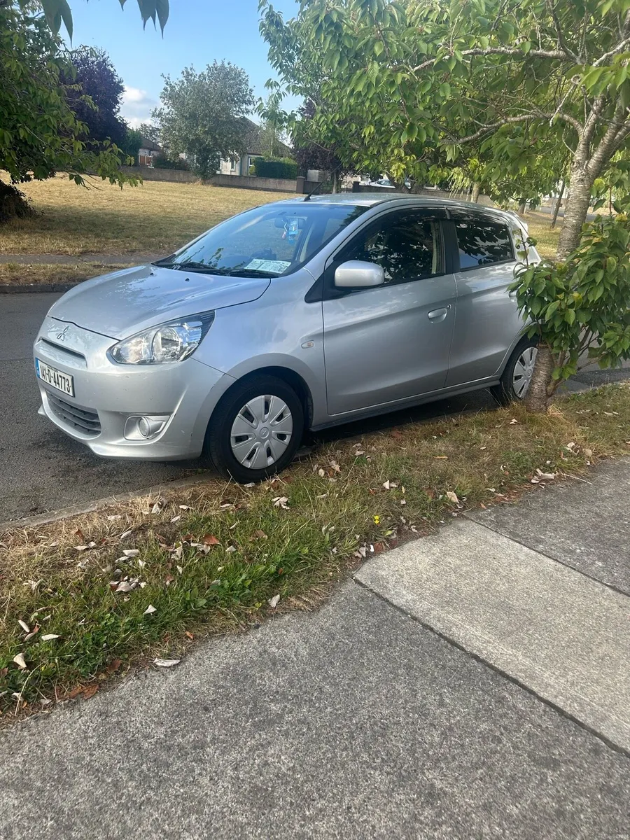 Mitsubishi Mirage 1.0 has petrol Automatic - Image 2