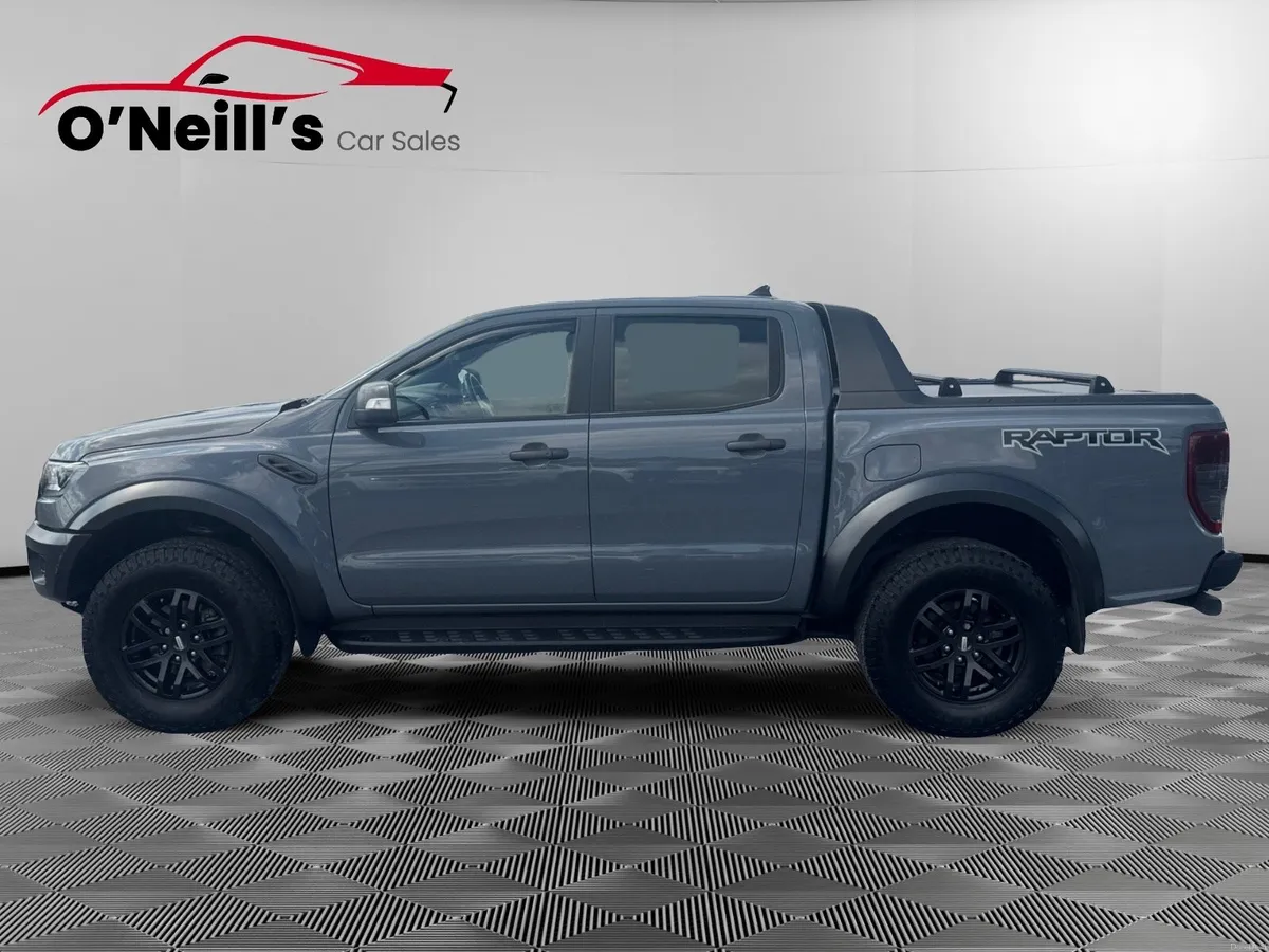 Ford Ranger RAPTOR 2.0 TDI 213     NO VAT!  #451 - Image 5