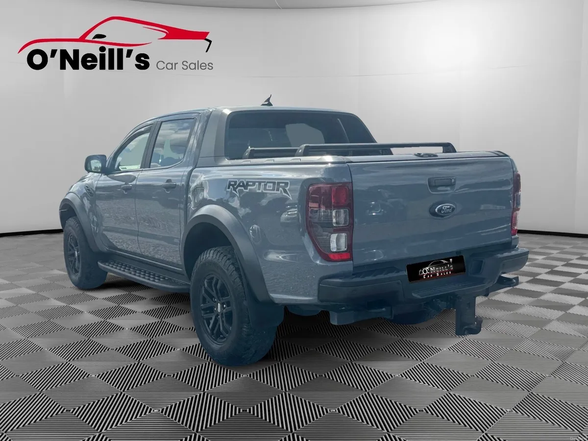 Ford Ranger RAPTOR 2.0 TDI 213     NO VAT!  #451 - Image 6