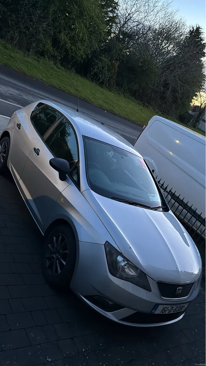 2016 SEAT Ibiza - Image 1