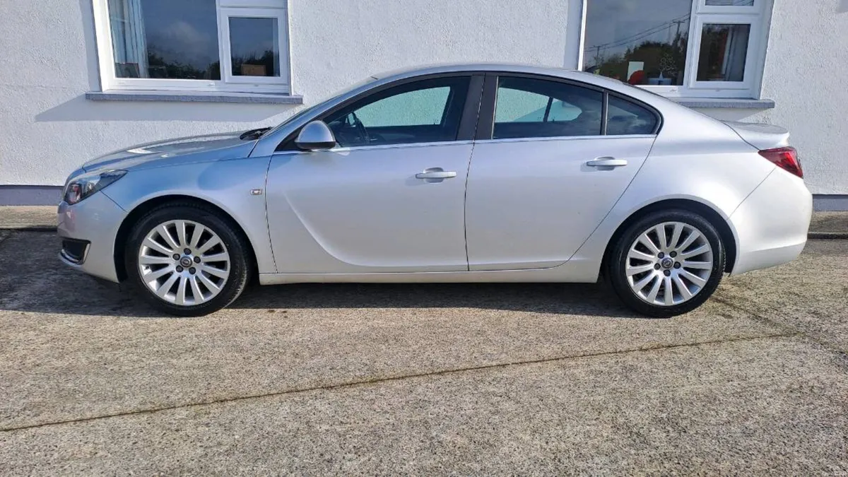 2015 Opel Insignia 2.0D~Taxed & Tested~ Excellent - Image 3