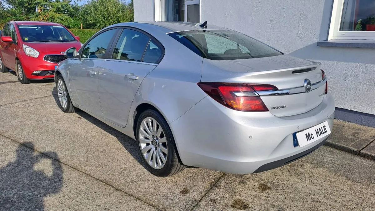 2015 Opel Insignia 2.0D~Taxed & Tested~ Excellent - Image 5