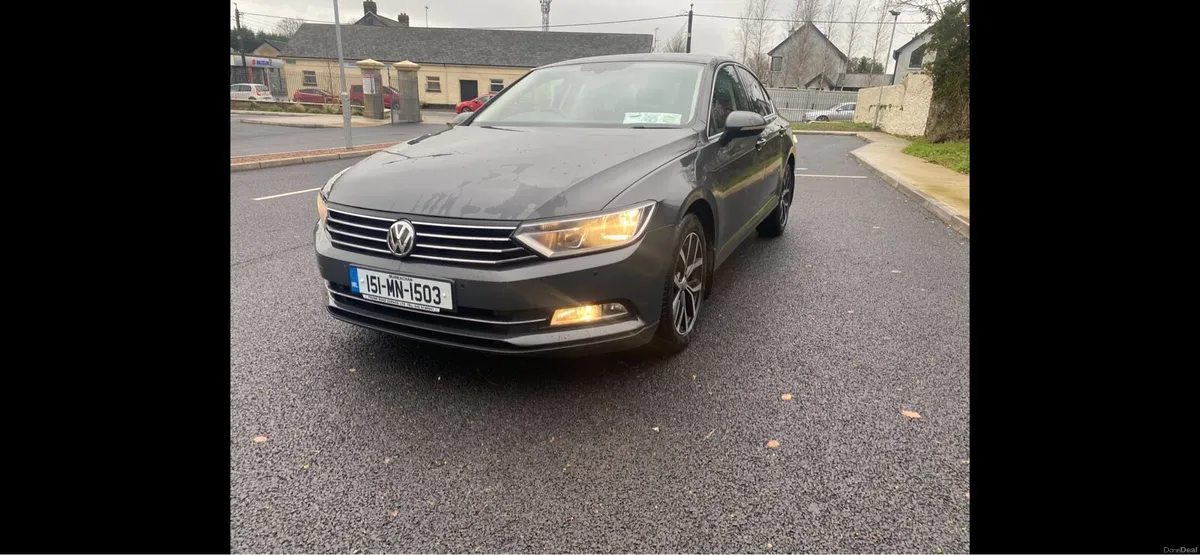 VW Passat DSG - Image 2