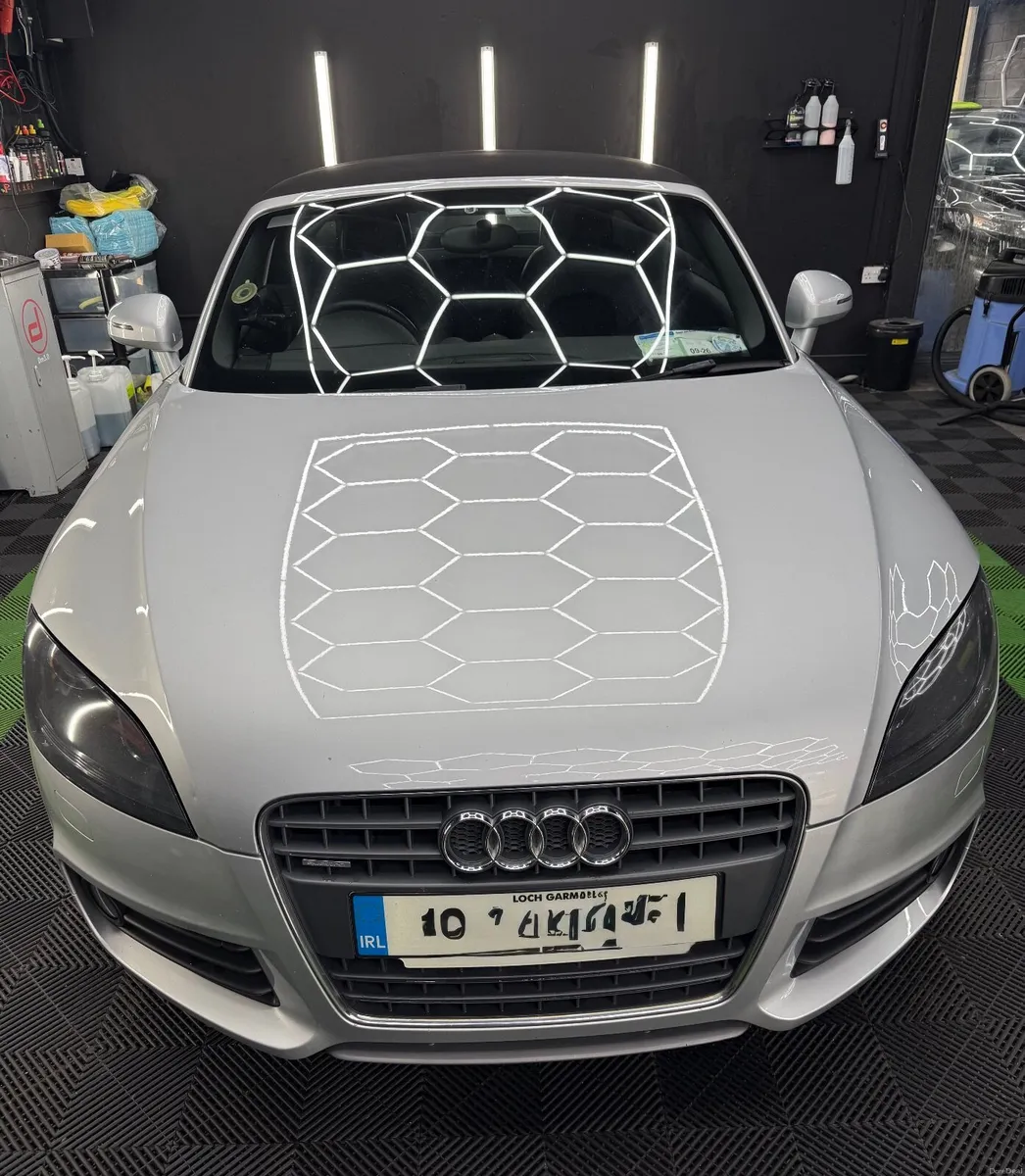 Audi TT 2010 - Image 1