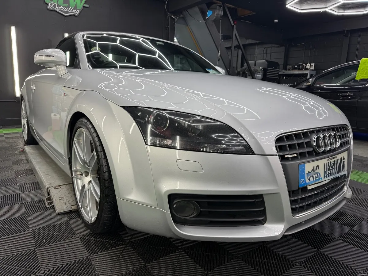 Audi TT 2010 - Image 3