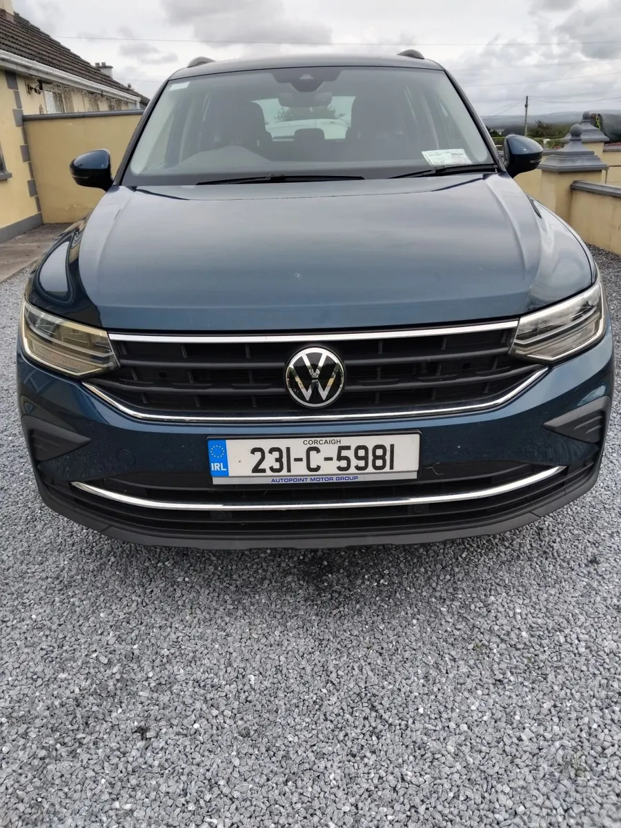 Volkswagen Tiguan 2023 - Image 1