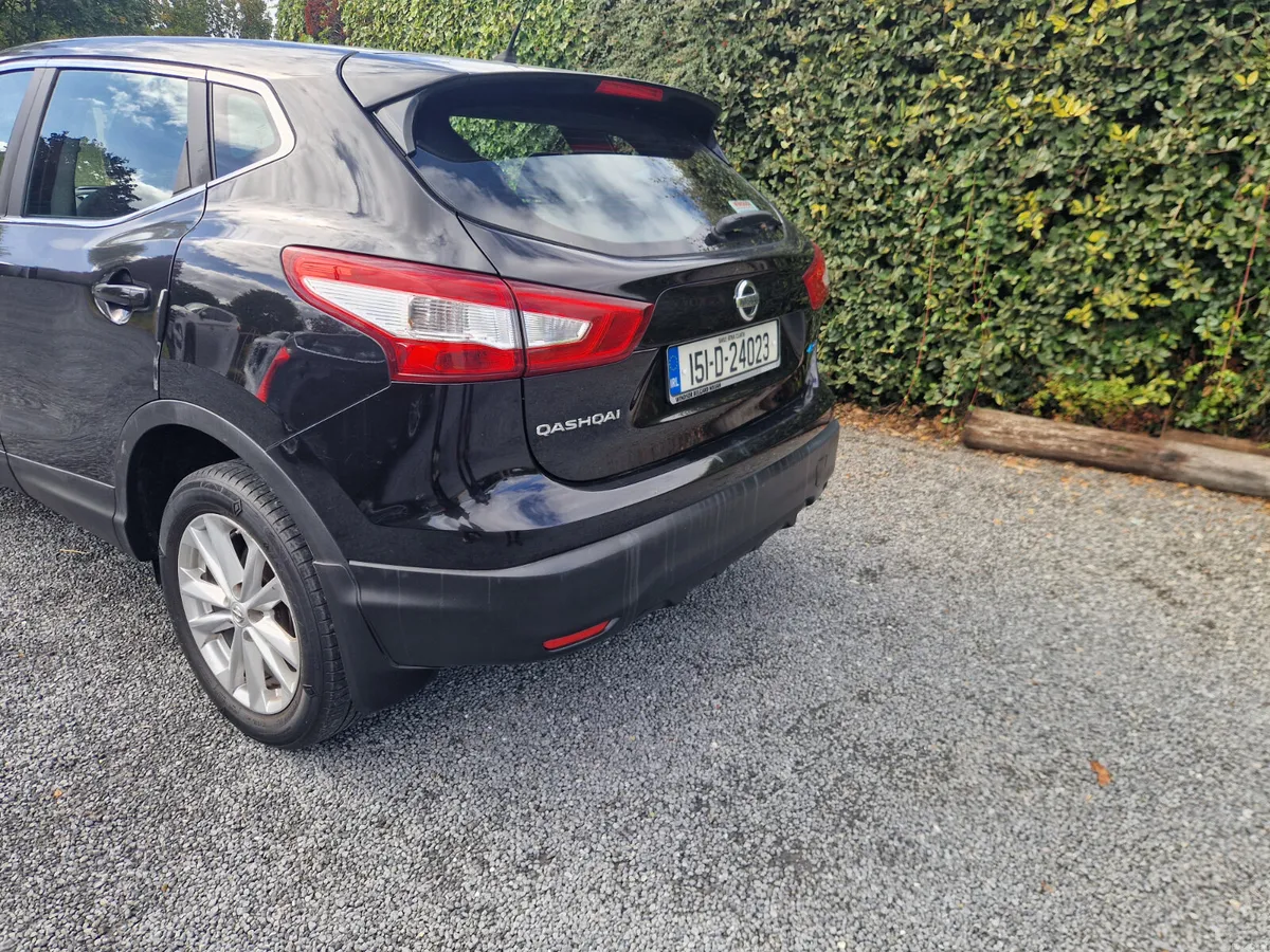 Nissan Qashqai SV 1.5 dci 2015 - Image 3