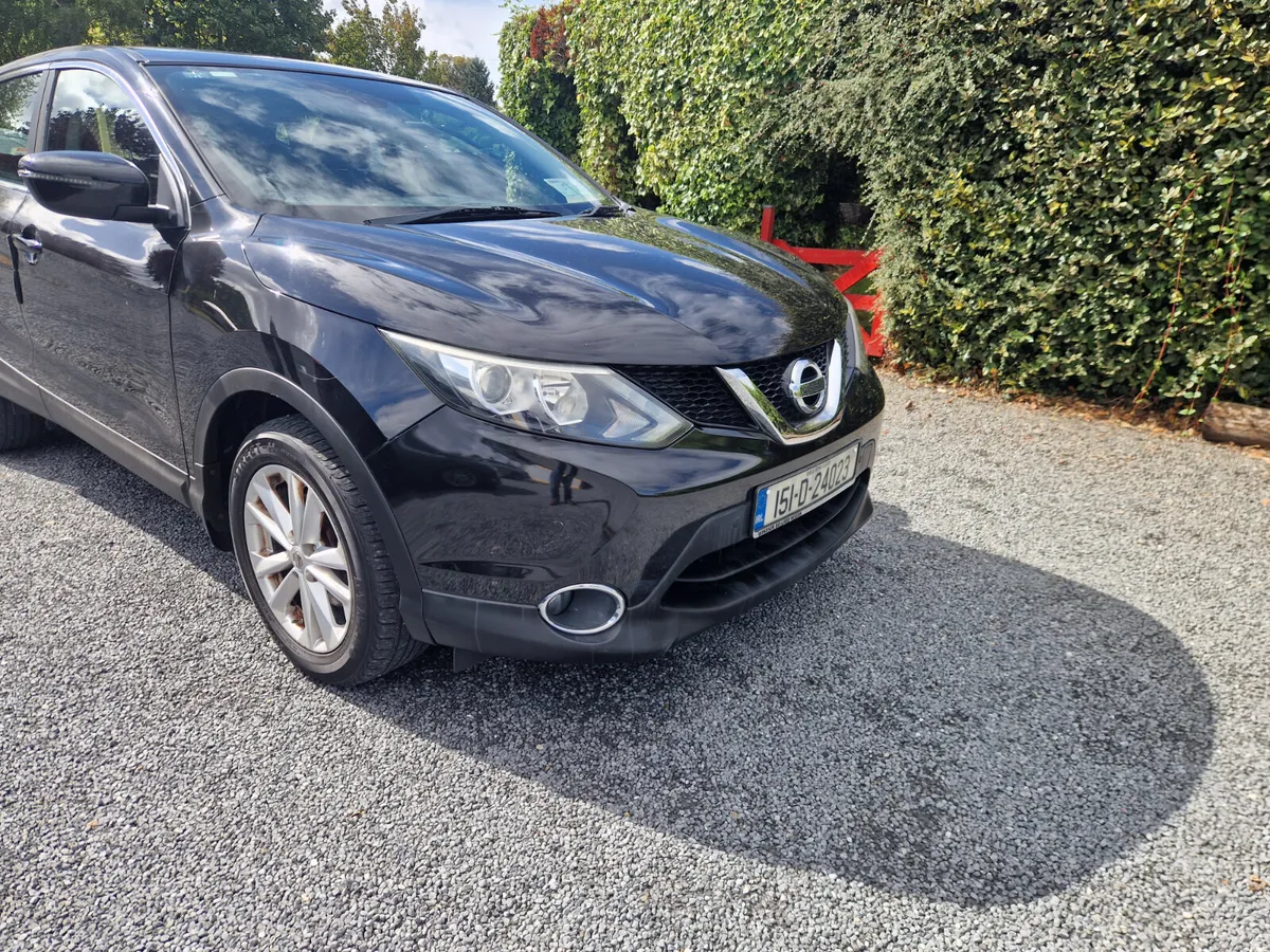 Nissan Qashqai SV 1.5 dci 2015 - Image 2