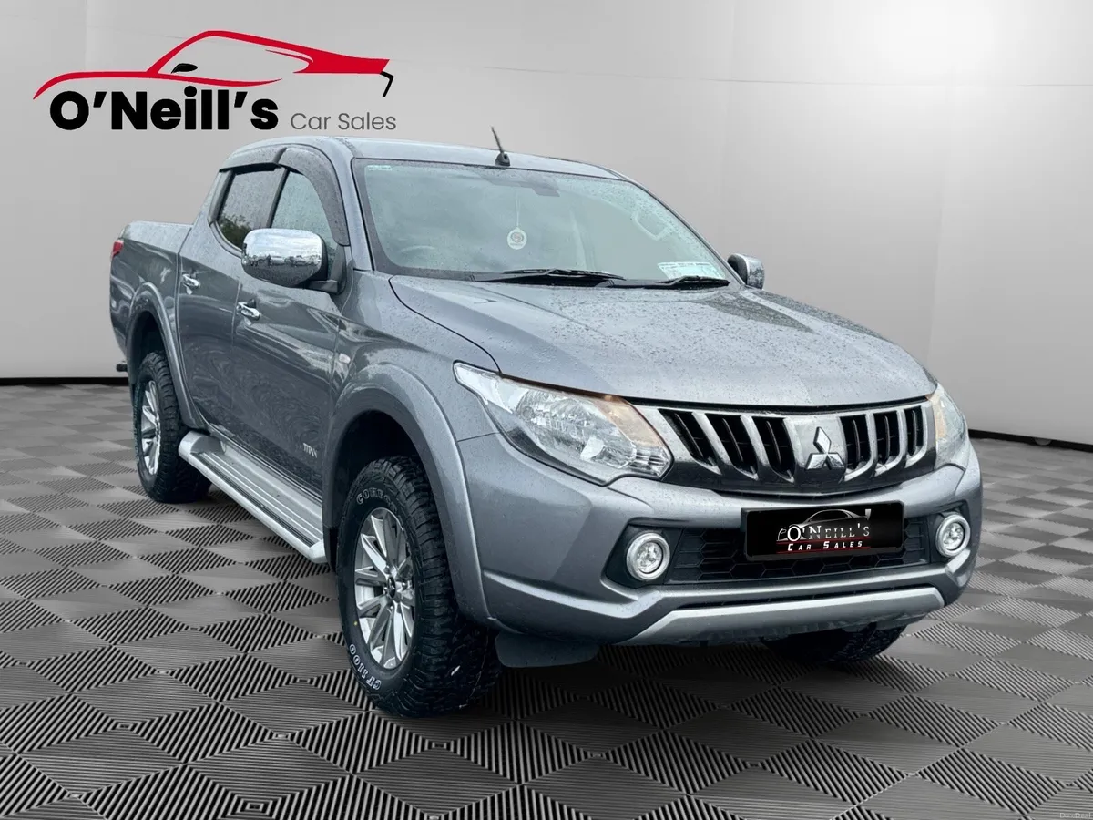 Meath Mitsubishi L200 DID TITANIUM No VAT! #451 - Image 1