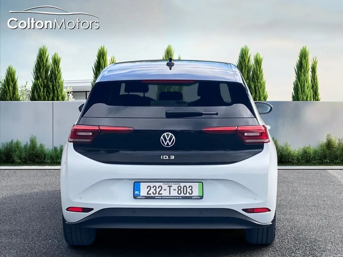 Volkswagen ID.3 Pro 204HP 58kWh - Image 5
