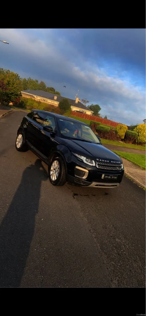 171 Range Rover evoque - Image 1
