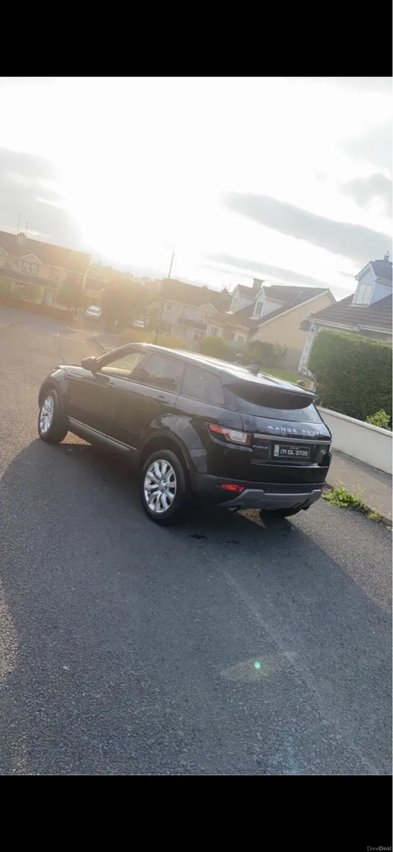 171 Range Rover evoque - Image 4