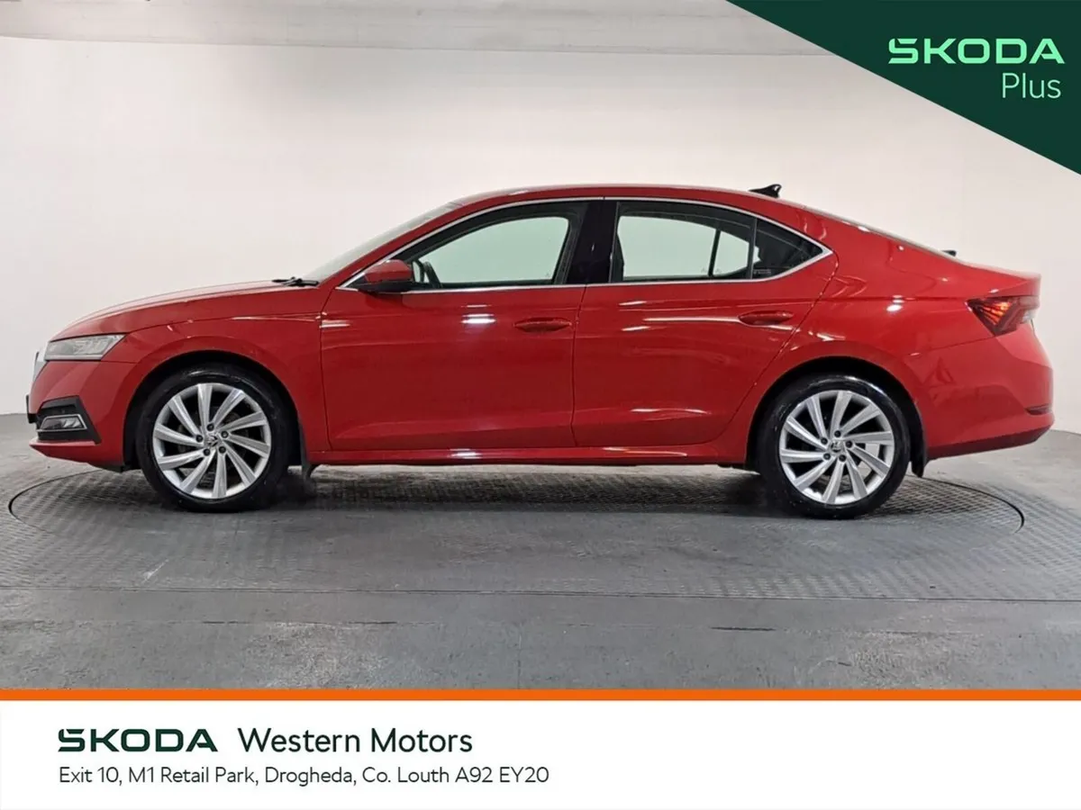 Skoda Octavia OCTAVIA STY 1.0TSI 110HP - Image 6