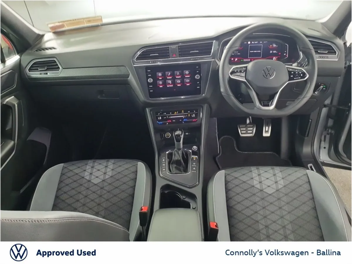 Volkswagen Tiguan Allspace TIGUAN R-LINE 2.0TDI DS - Image 2