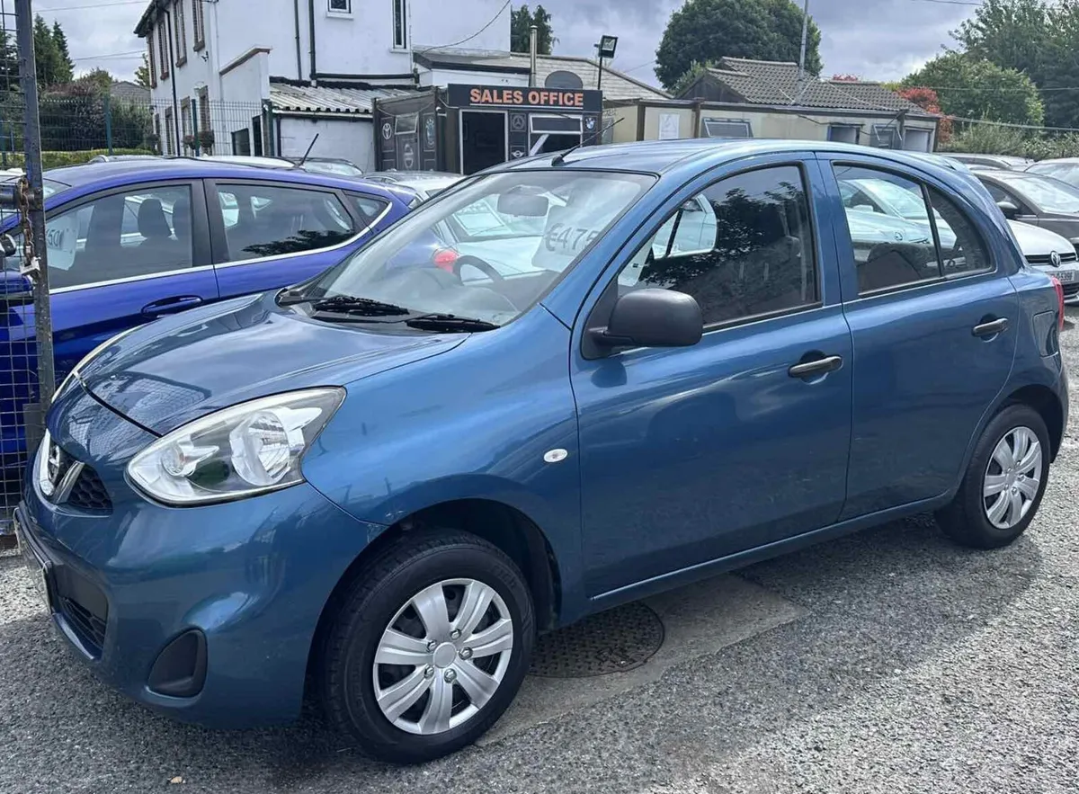2014 Nissan Micra 1.2 LOW MILEAGE - Image 2