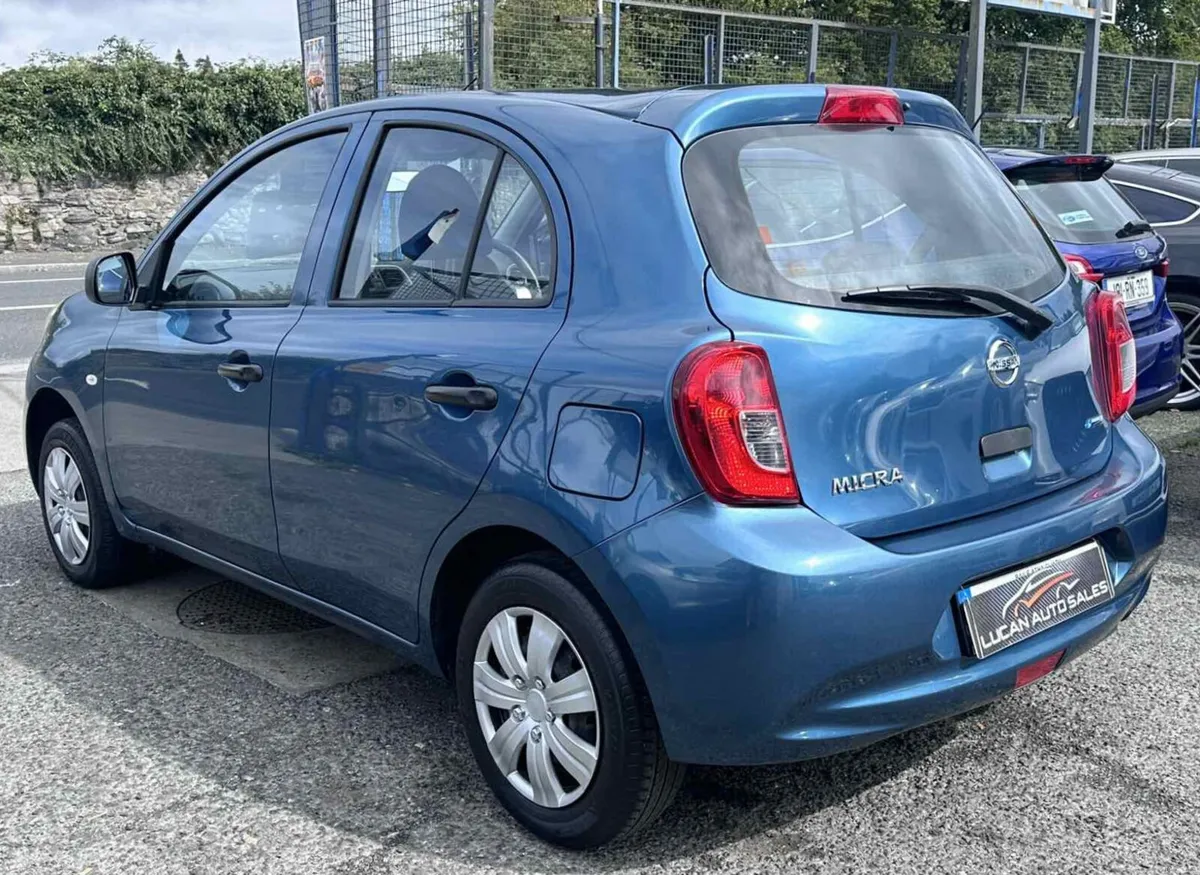 2014 Nissan Micra 1.2 LOW MILEAGE - Image 4