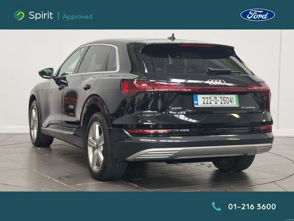 Audi e-tron 55 quattro Advance **JONATHAN ON 08797 - Image 2