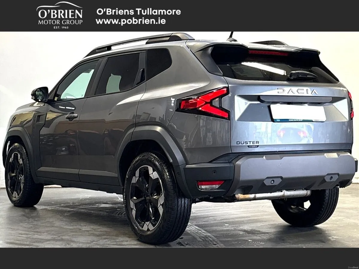 Dacia Duster Extreme HEV 155 E06X - Image 3