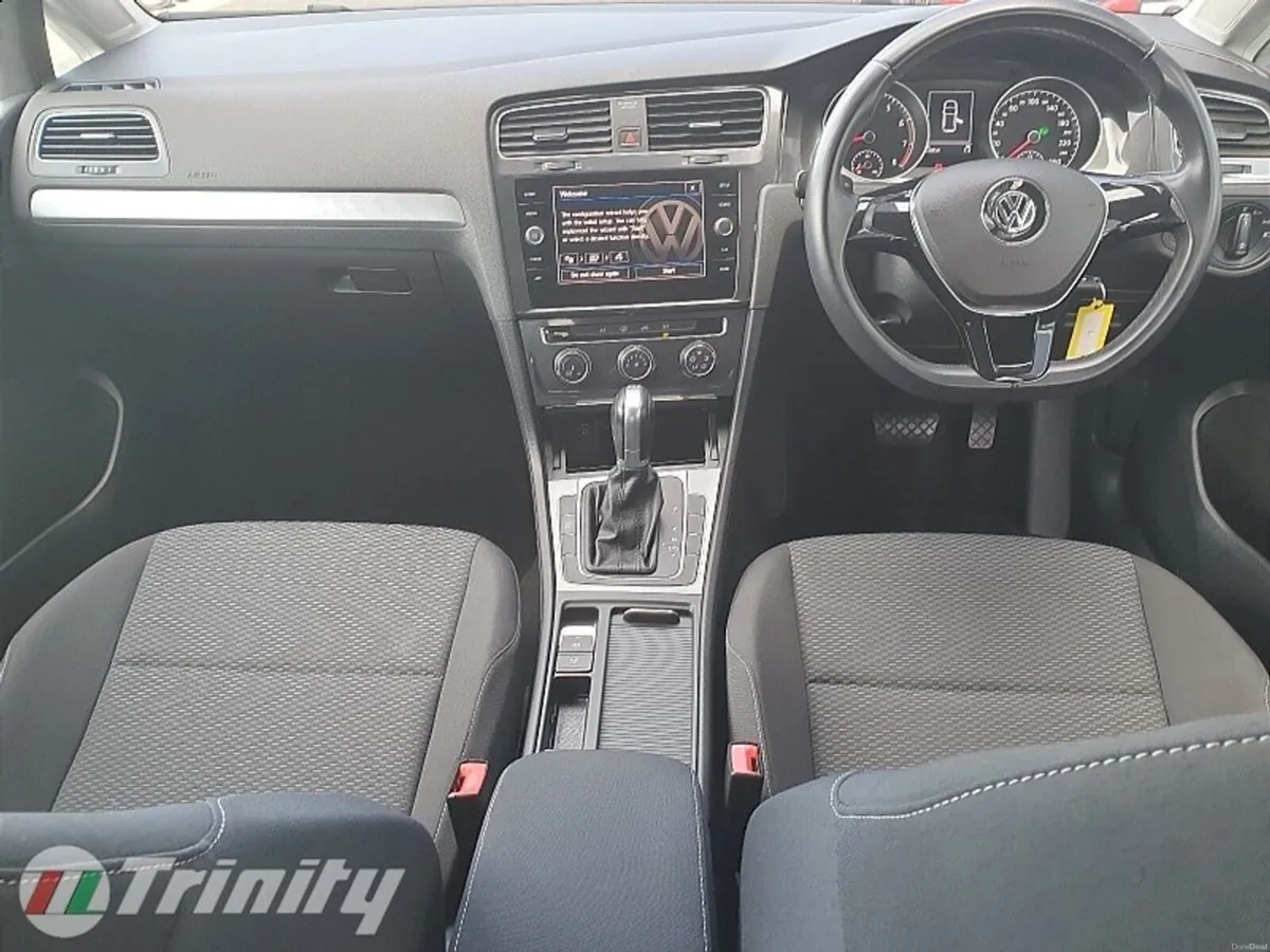 Volkswagen Golf ONLY 54KM'S ** AUTOMATIC ** 1.2TFS - Image 2