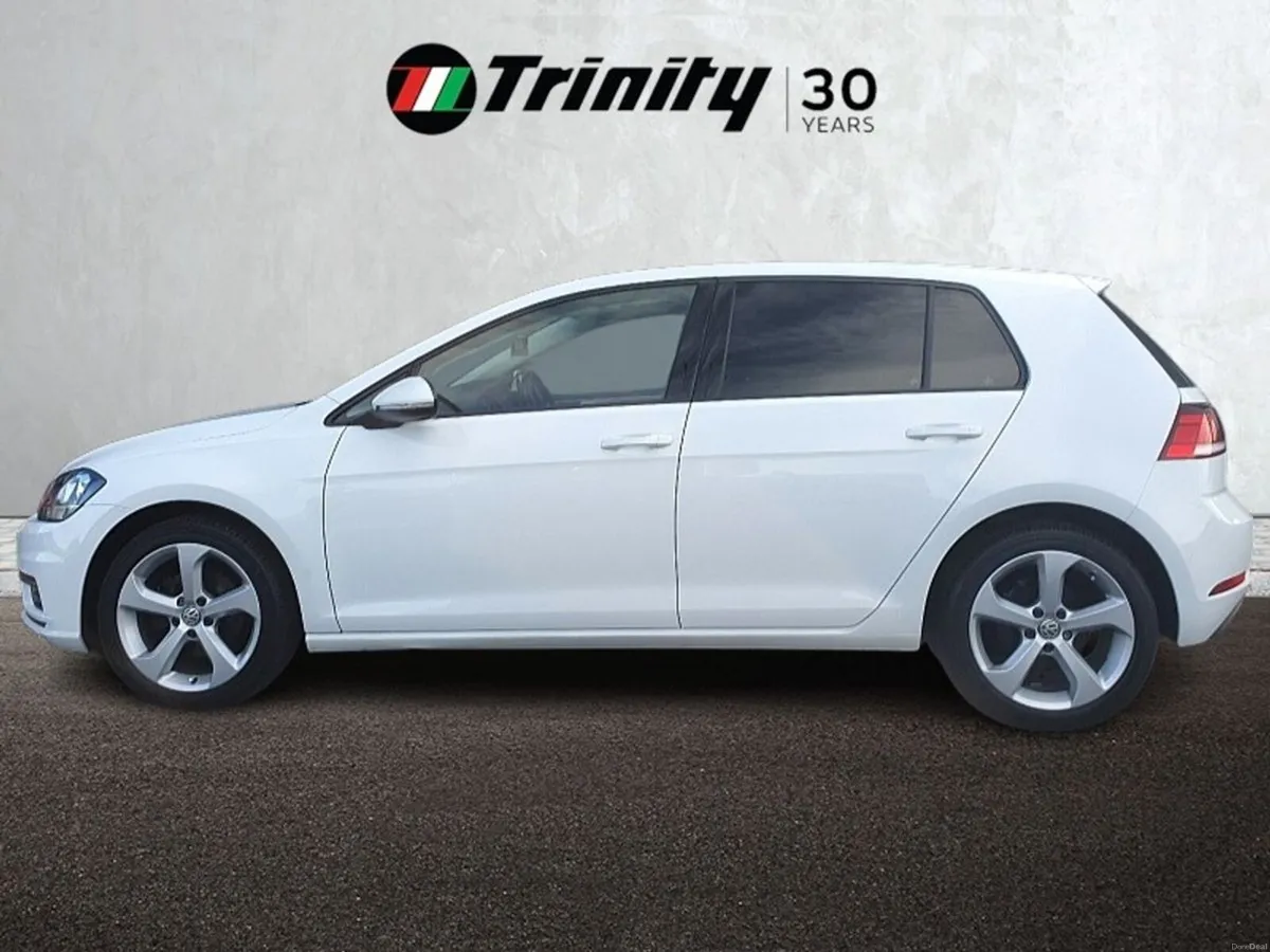 Volkswagen Golf ONLY 54KM'S ** AUTOMATIC ** 1.2TFS - Image 5