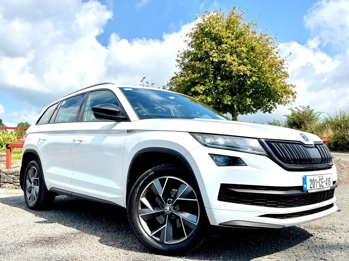 2020 Skoda Kodiaq Sportline 2.0 TDI 4x4 - Image 1