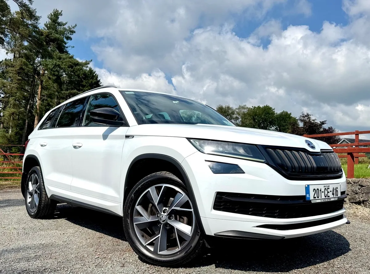 2020 Skoda Kodiaq Sportline 2.0 TDI 4x4 - Image 5