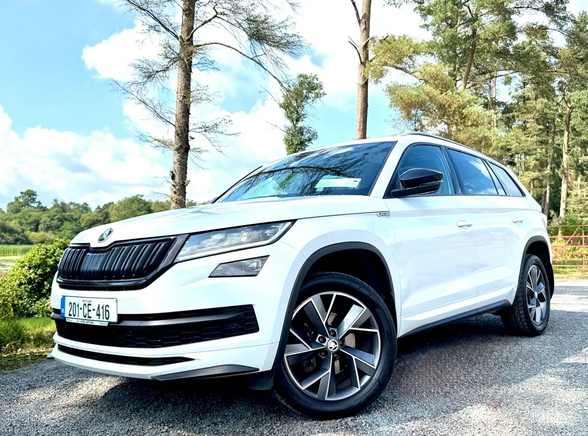 2020 Skoda Kodiaq Sportline 2.0 TDI 4x4 - Image 6