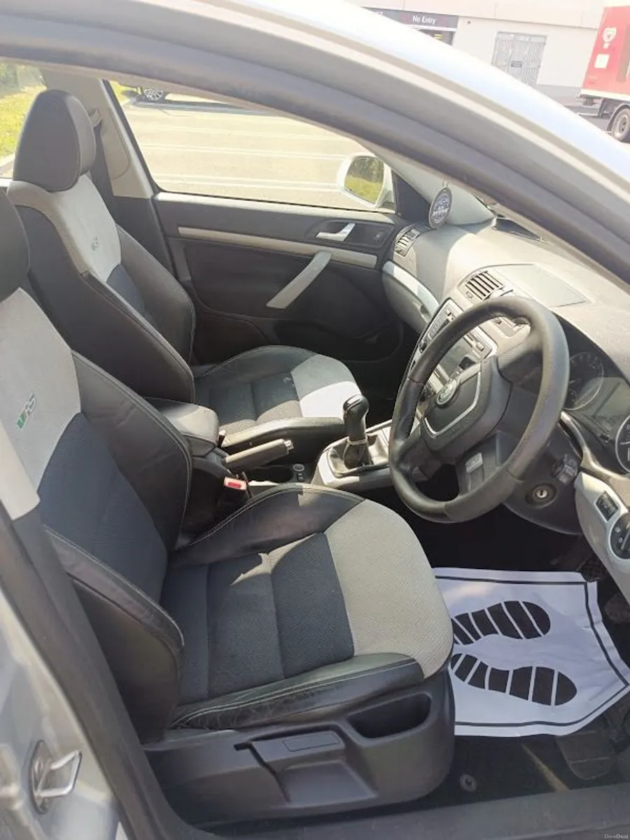 Price Drop 2011 Skoda Octavia - Image 6