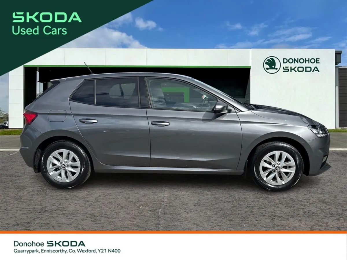 Skoda Fabia FABIA SELECTION 1.0TSI 95HP - Image 4