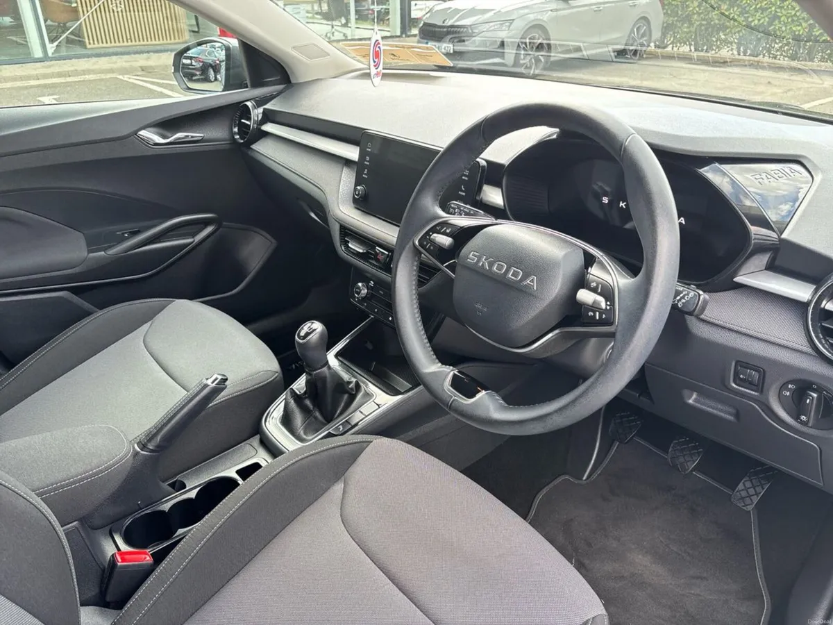 Skoda Fabia FABIA SELECTION 1.0TSI 95HP - Image 6