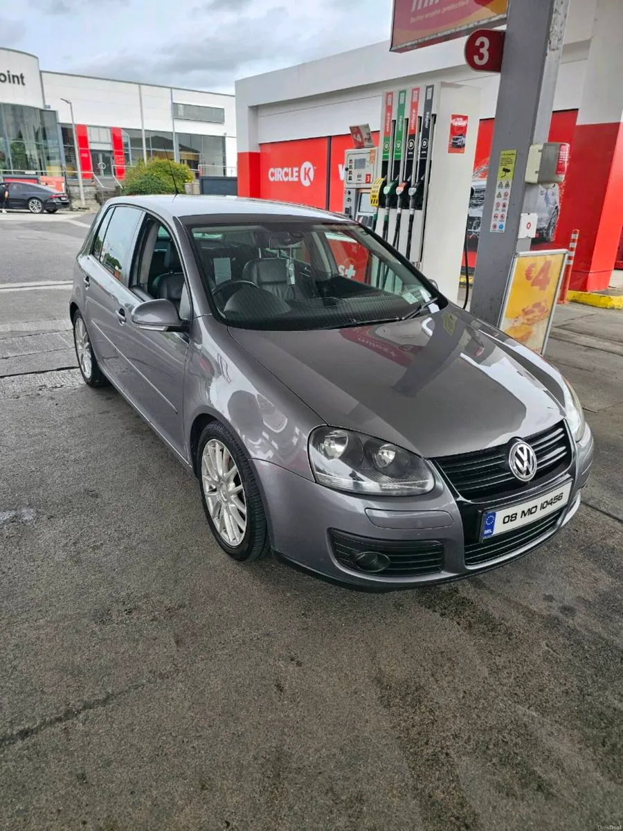 08 Golf TDI Auto DSG - Image 1