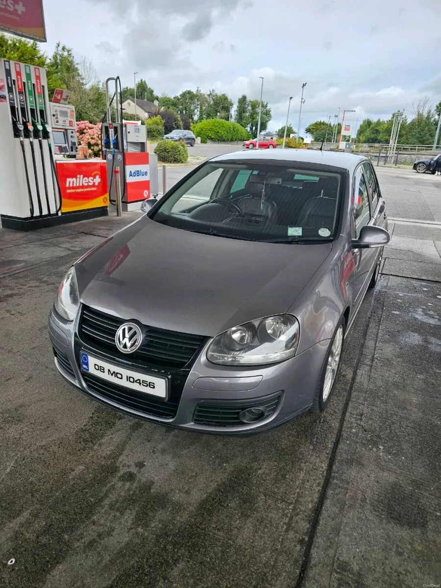 08 Golf TDI Auto DSG - Image 2