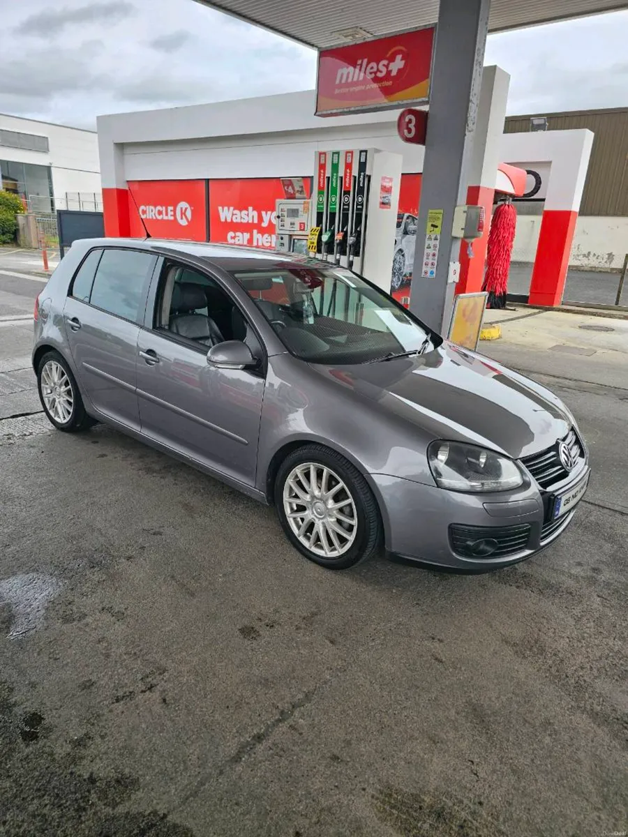 08 Golf TDI Auto DSG - Image 5