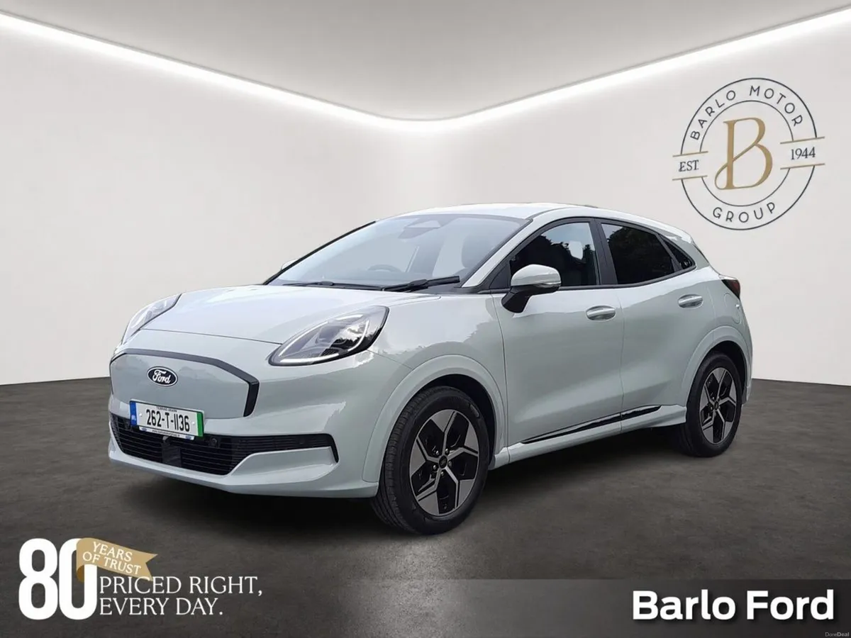 Ford Puma Gen E Select EV  168PS 44KwH - Image 2