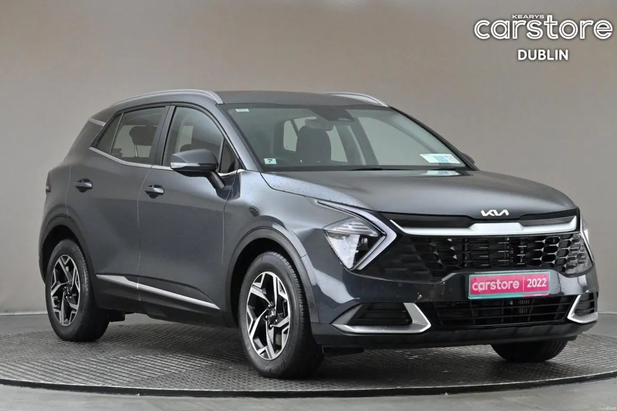 Kia Sportage 1.6 CRDi 6SPD 115BHP K2 - Image 1