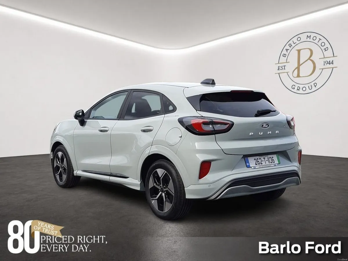 Ford Puma Gen E Select EV  168PS 44KwH - Image 6