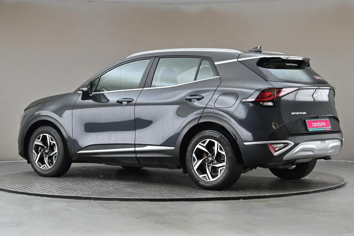 Kia Sportage 1.6 CRDi 6SPD 115BHP K2 - Image 6