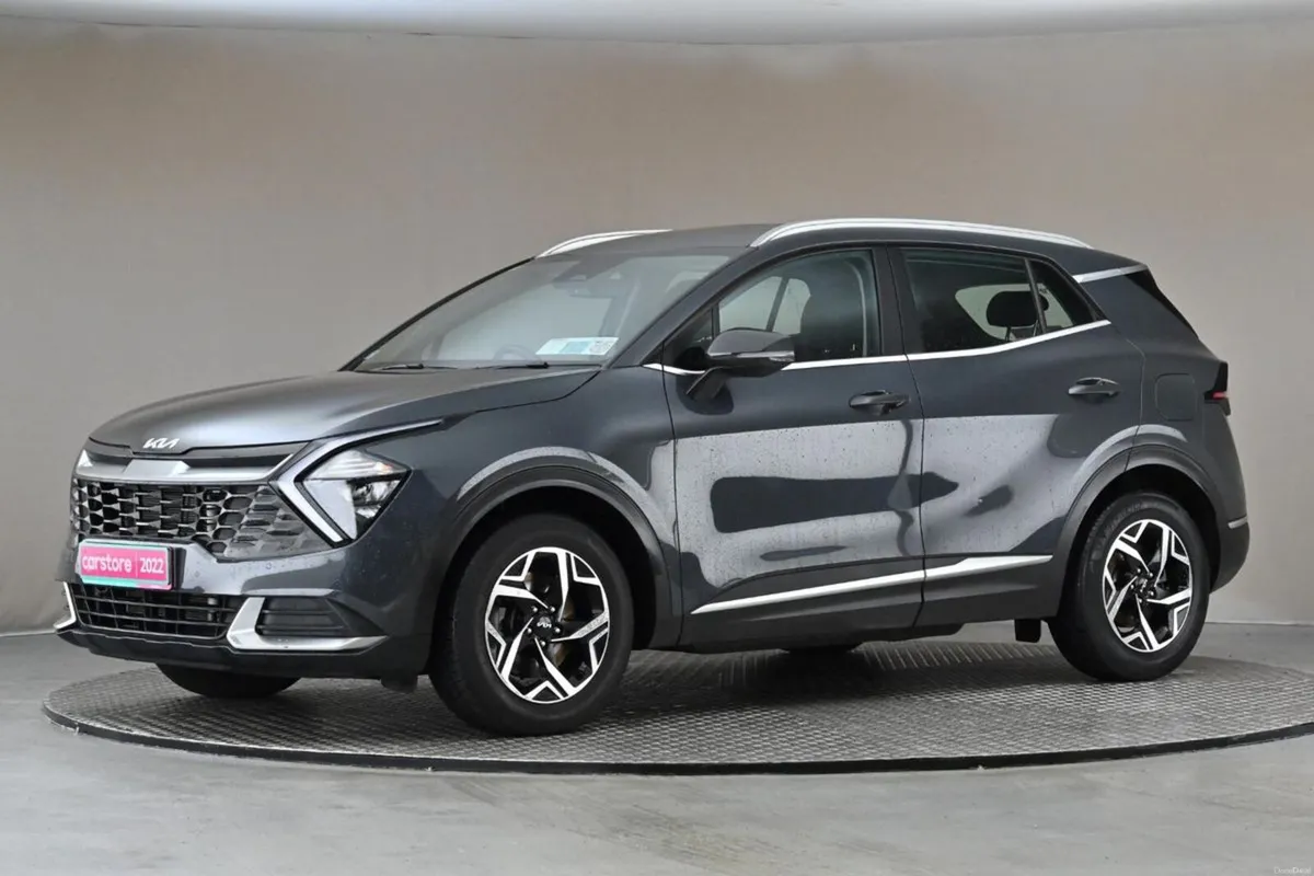 Kia Sportage 1.6 CRDi 6SPD 115BHP K2 - Image 4