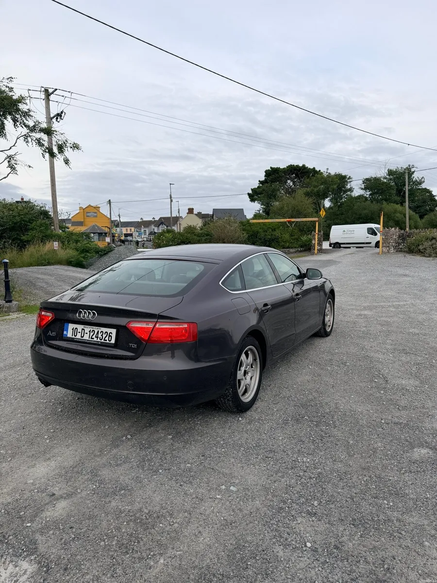 Audi A5 2010 - Image 5