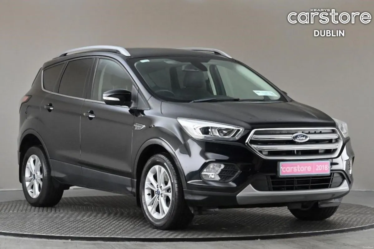 Ford Kuga 1.5TDCI TITANIUM EDITION 6SPD 120BHP FWD - Image 1