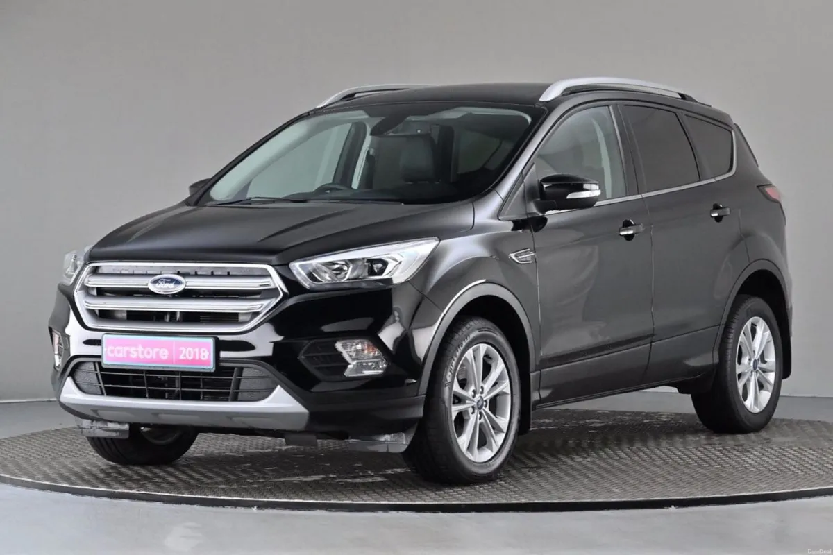 Ford Kuga 1.5TDCI TITANIUM EDITION 6SPD 120BHP FWD - Image 3