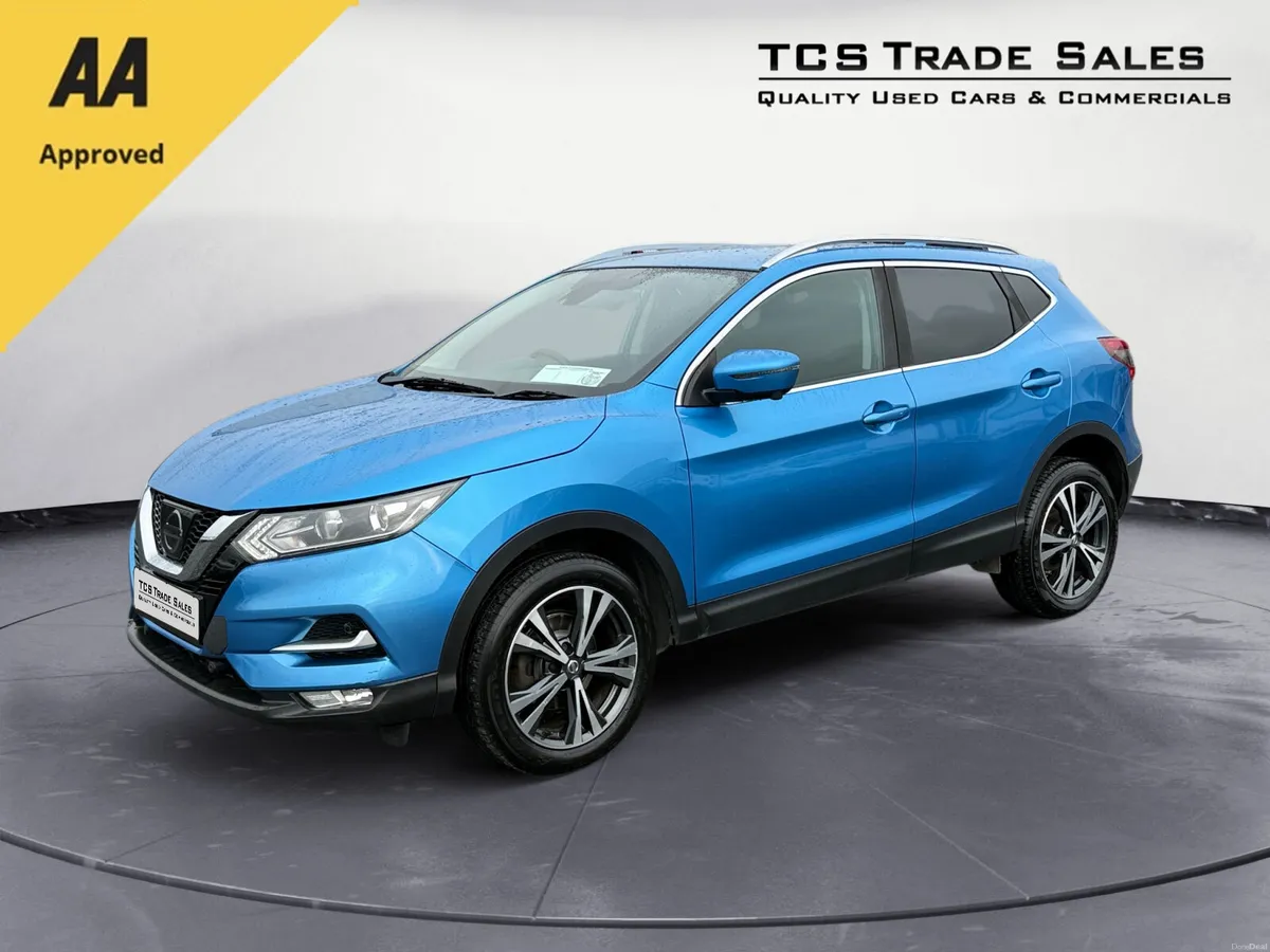 2019 Nissan Qashqai 1.5DCI N-CONNECTA 110BHP - Image 2