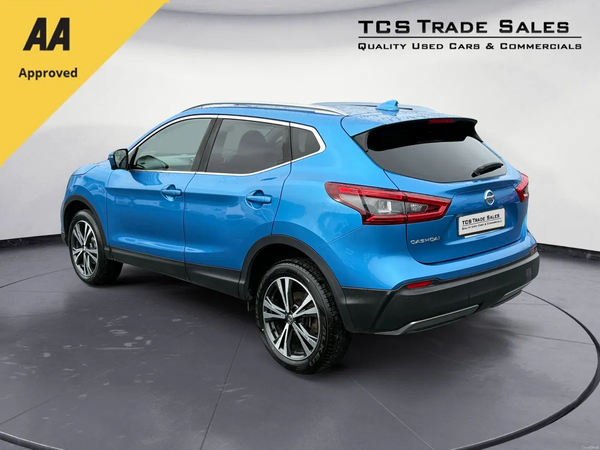 2019 Nissan Qashqai 1.5DCI N-CONNECTA 110BHP - Image 4