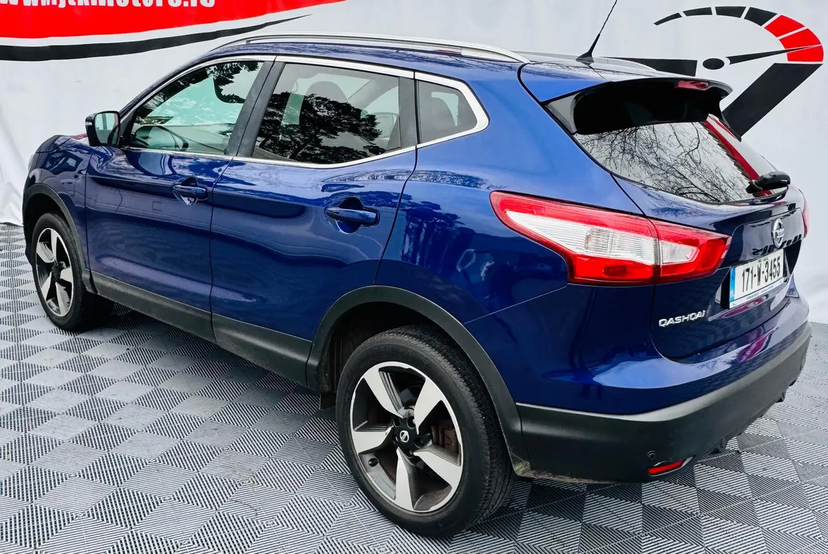 Nissan Qashqai 2017 1.5DCI - Image 5