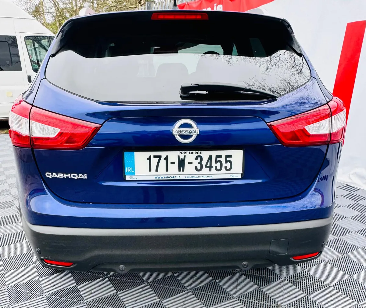 Nissan Qashqai 2017 1.5DCI - Image 6